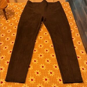 SPANX Navy  Cropped Pants